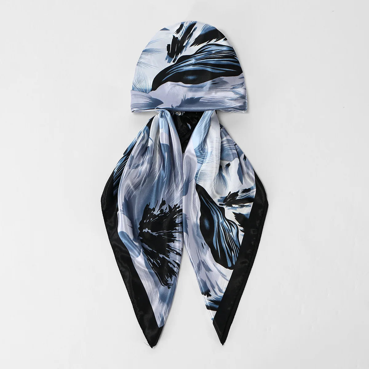 Turban Satin Instantané