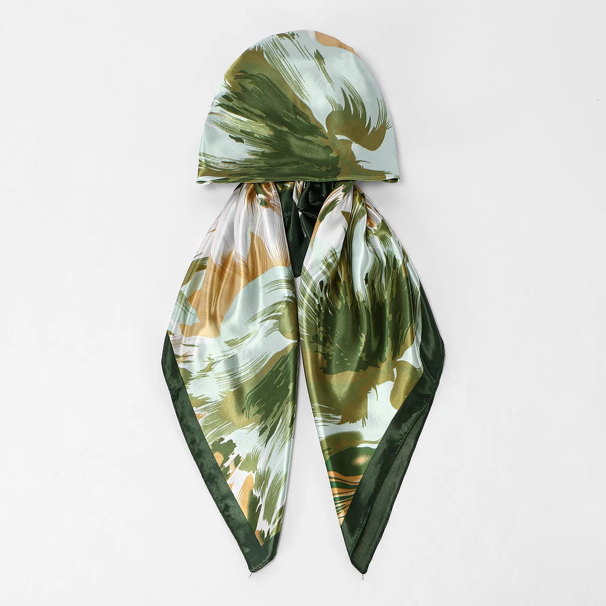 Turban Satin Instantané