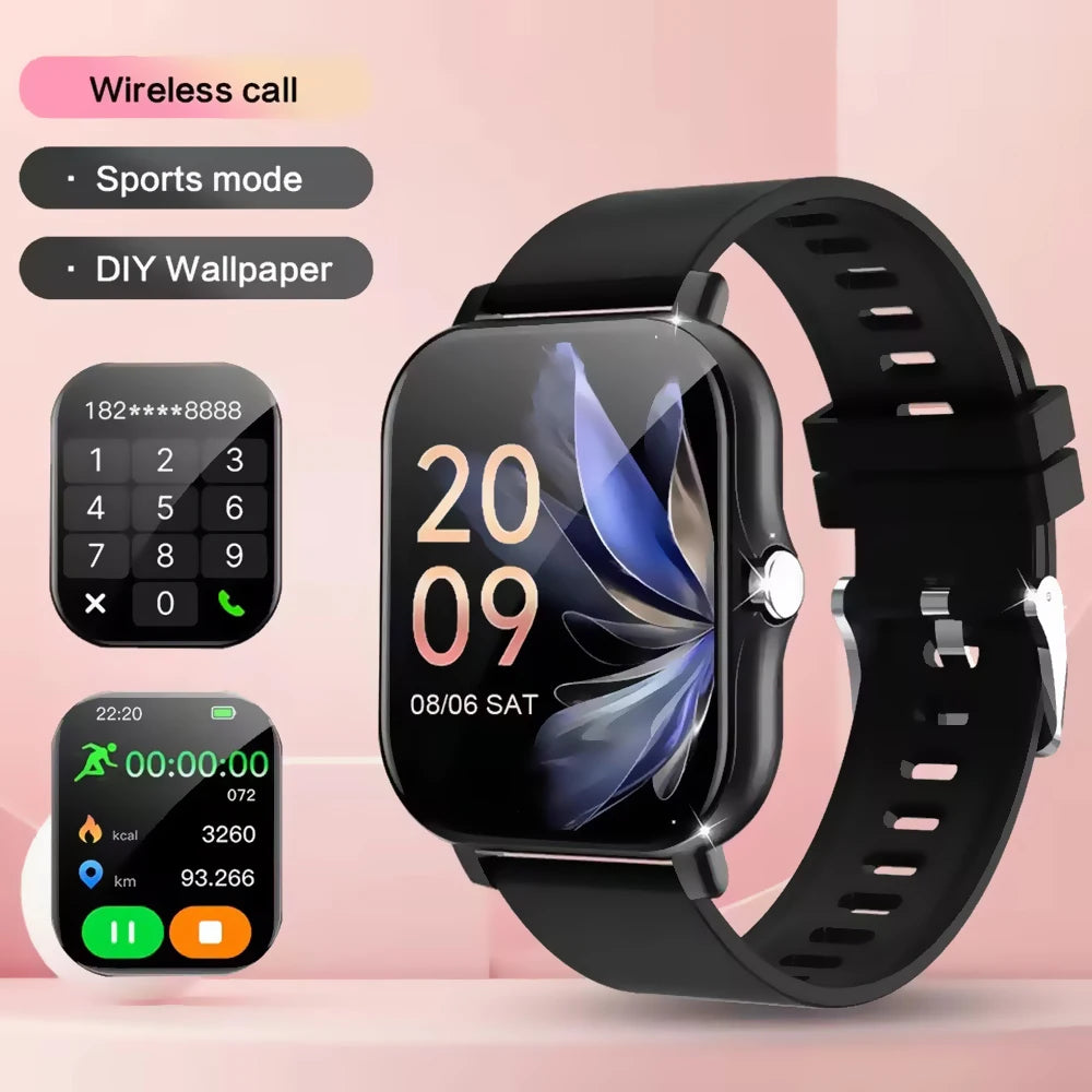 Montre connectée élégante Naeloura — vue secondaire 13