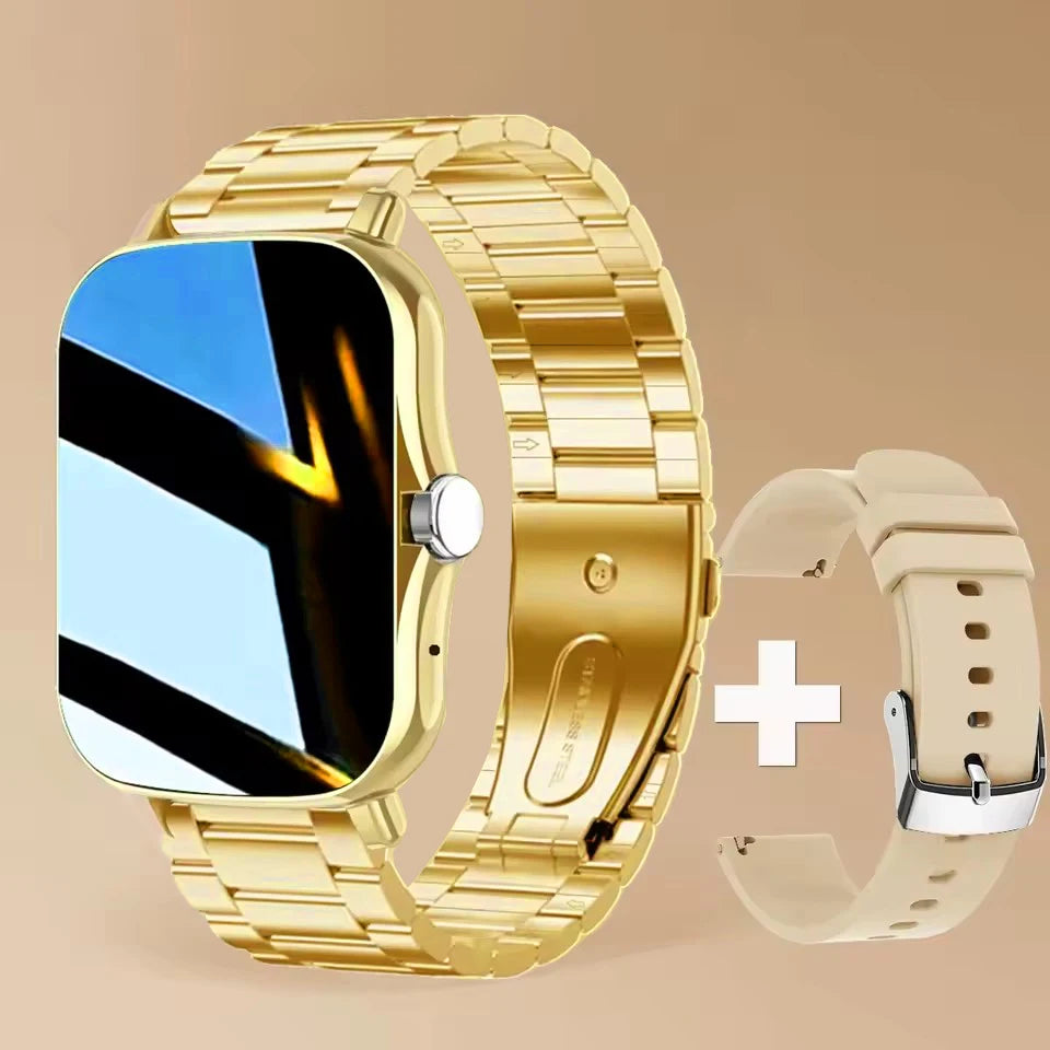 Montre connectée élégante Naeloura — vue secondaire 8
