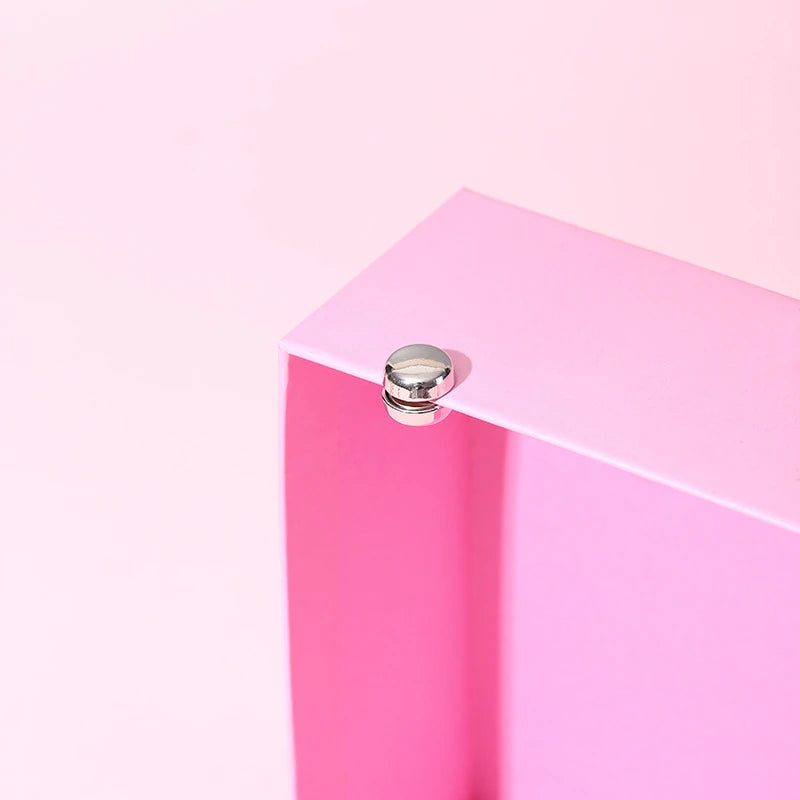Broche magnétique hijab sans trou Naeloura — vue secondaire 15