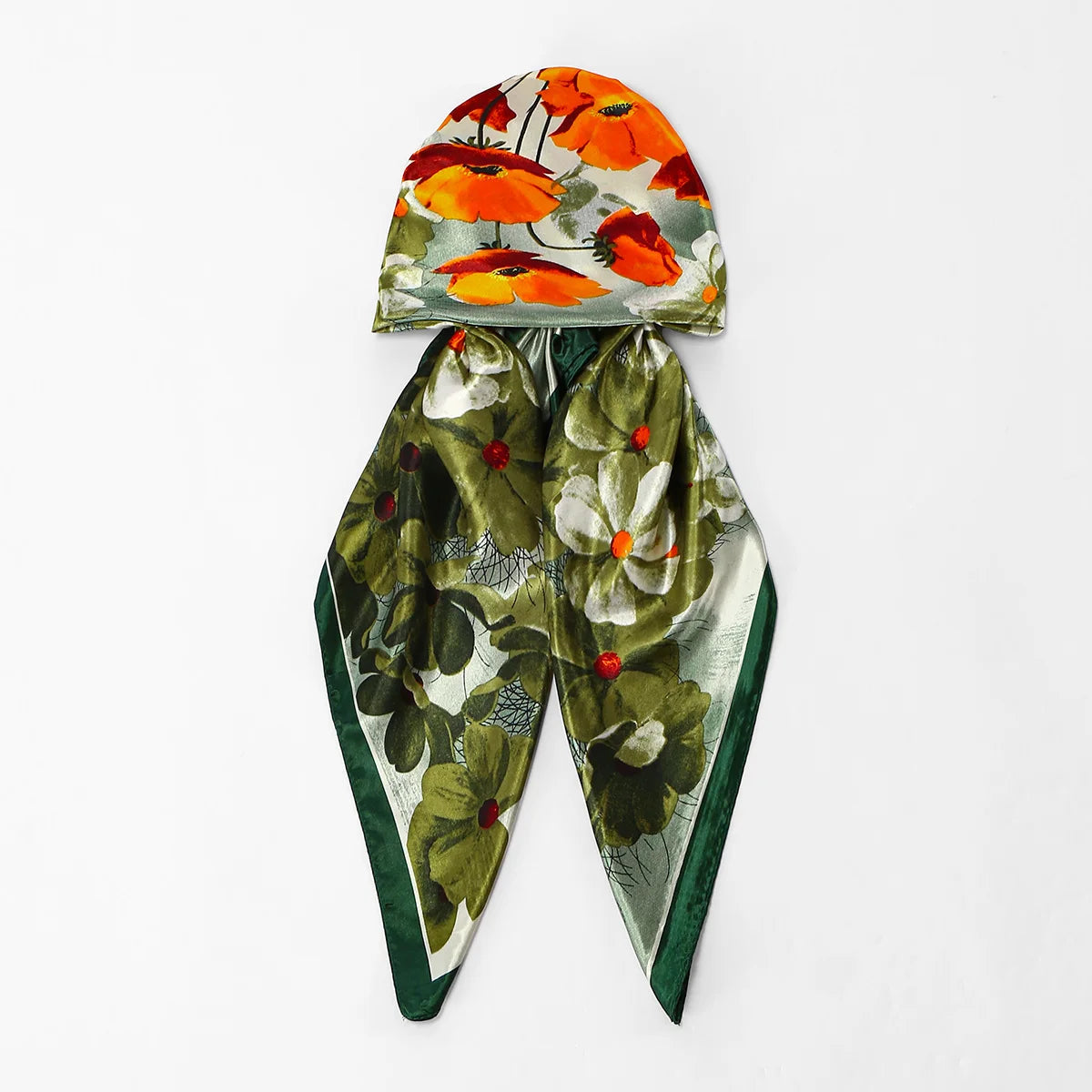 Turban Satin Instantané