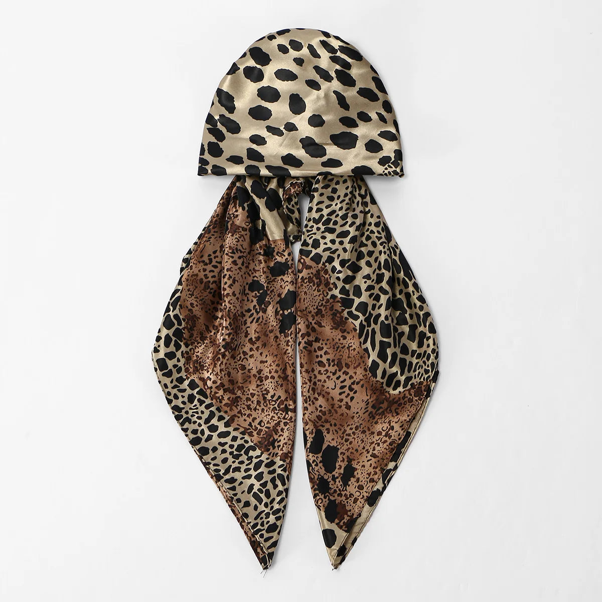 Turban Satin Instantané