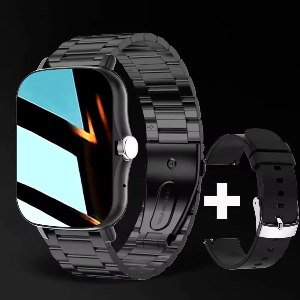 Montre connectée élégante Naeloura — vue secondaire 15