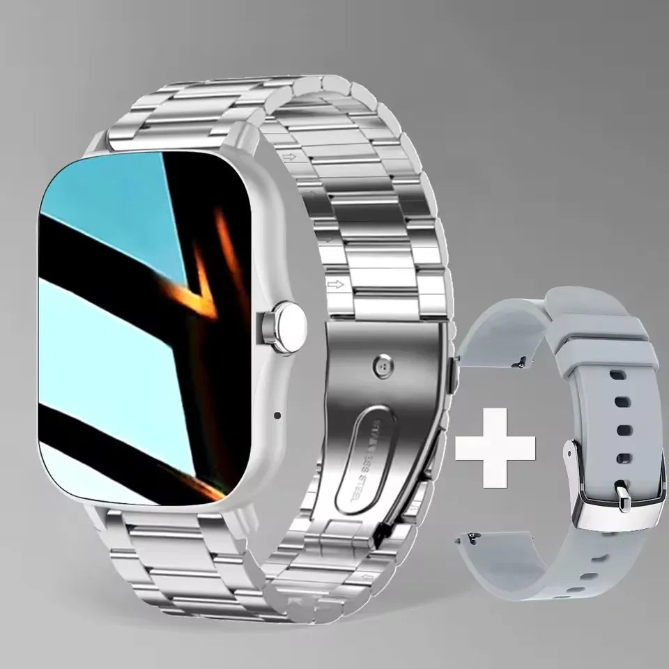 Montre connectée élégante Naeloura — vue secondaire 9