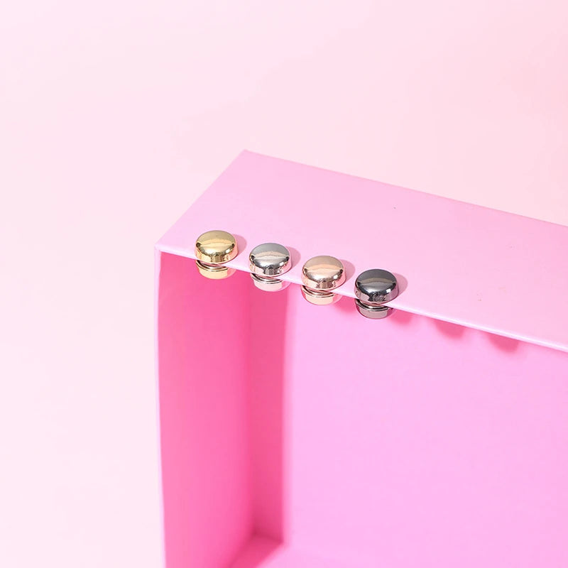 Broche magnétique hijab sans trou Naeloura — vue secondaire 6