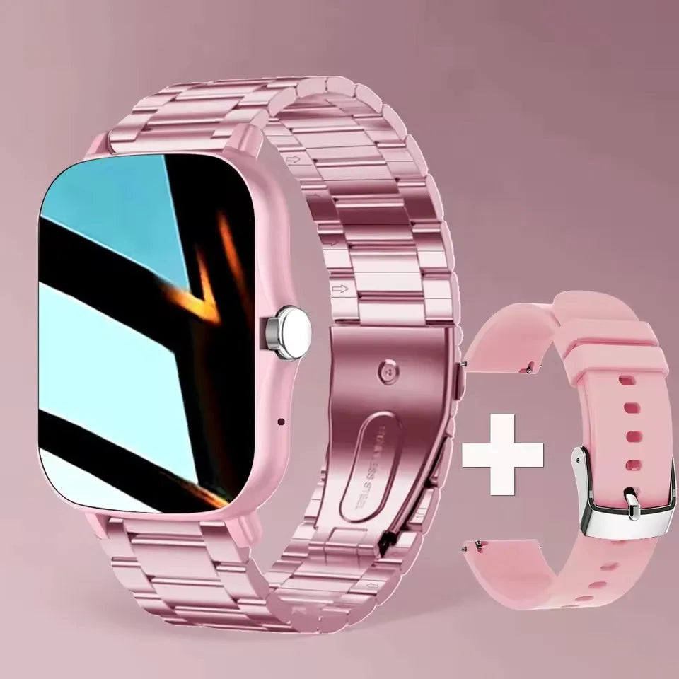 Montre connectée élégante Naeloura — vue secondaire 10