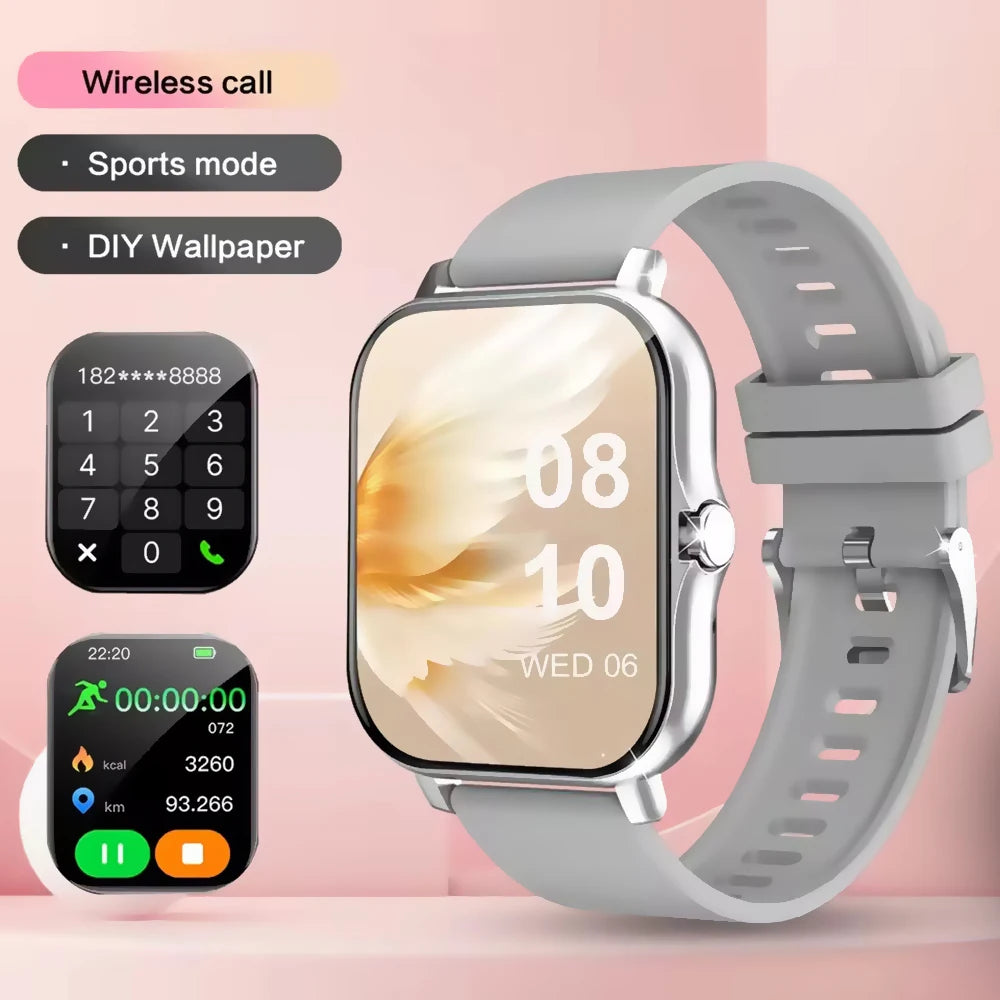 Montre connectée élégante Naeloura — vue secondaire 7